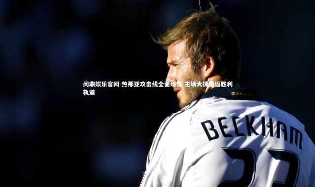 问鼎娱乐官网-热那亚攻击线全面爆发 主场大捷重返胜利轨道